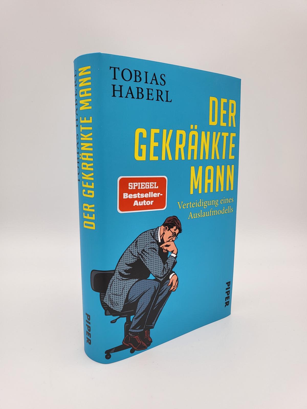 Bild: 9783492071130 | Der gekränkte Mann | Tobias Haberl | Buch | 256 S. | Deutsch | 2022