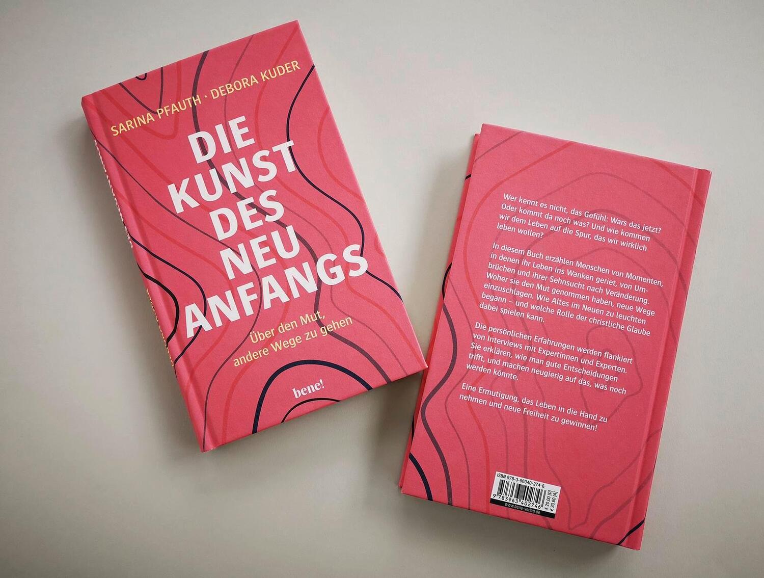 Bild: 9783963402746 | Die Kunst des Neuanfangs | Über den Mut, andere Wege zu gehen | Buch