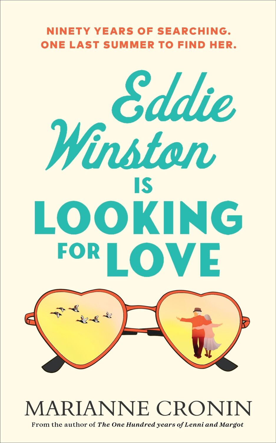 Cover: 9780857527226 | Eddie Winston Is Looking for Love | Marianne Cronin | Taschenbuch