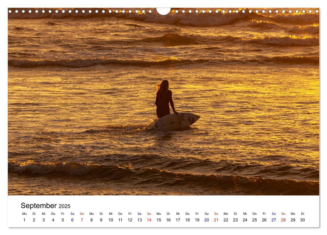 Bild: 9783435009862 | Arcachon Bordeaux Cap Ferret (Wandkalender 2025 DIN A3 quer),...