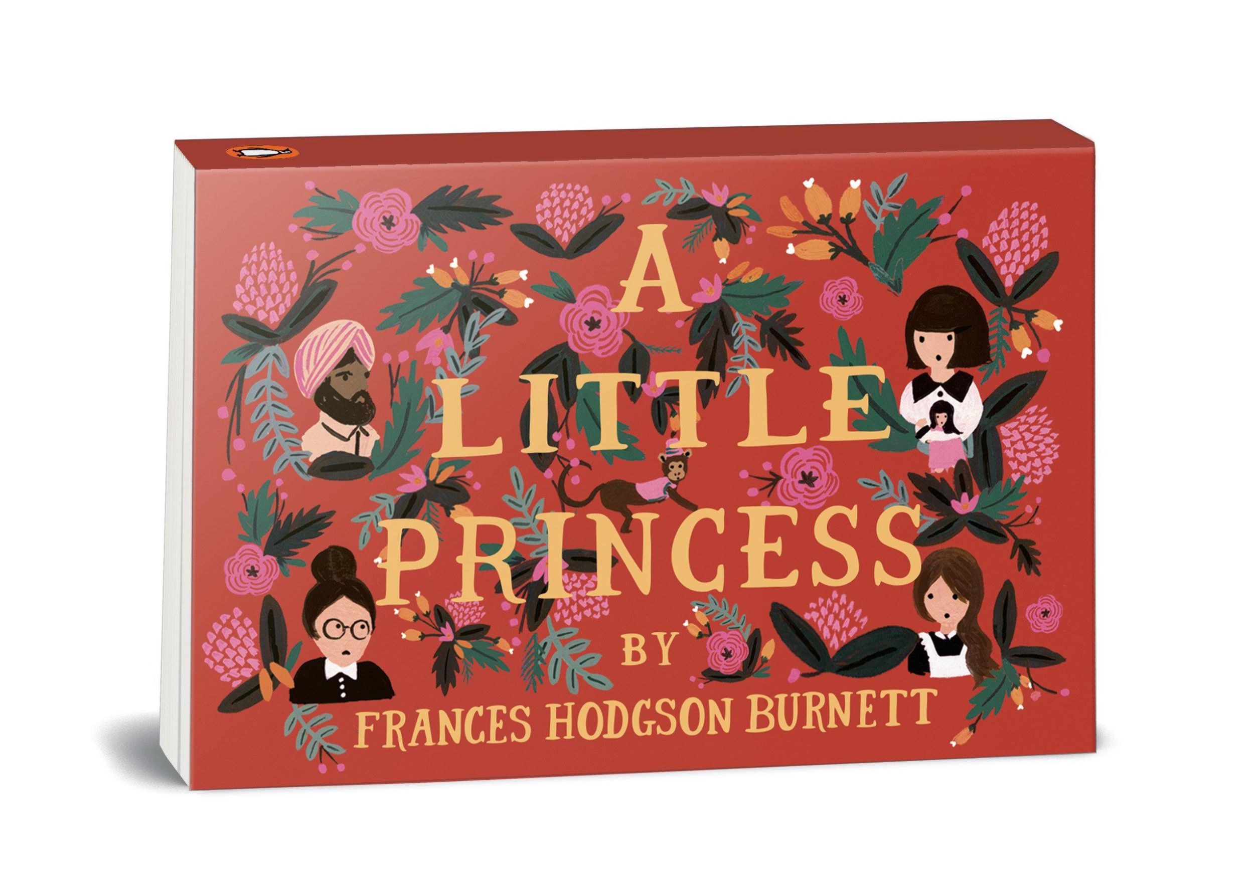 Cover: 9780593114452 | Penguin Minis: A Little Princess | Frances Hodgson Burnett | Buch