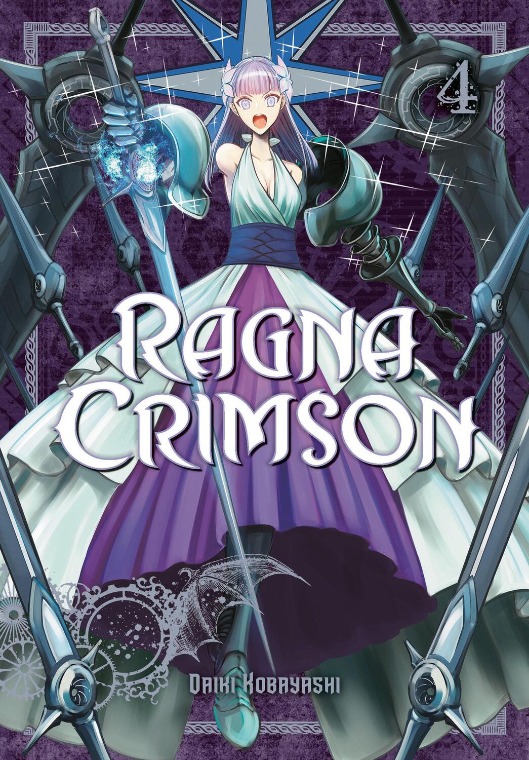 Cover: 9781646090594 | Ragna Crimson 04 | Daiki Kobayashi | Taschenbuch | Englisch | 2022