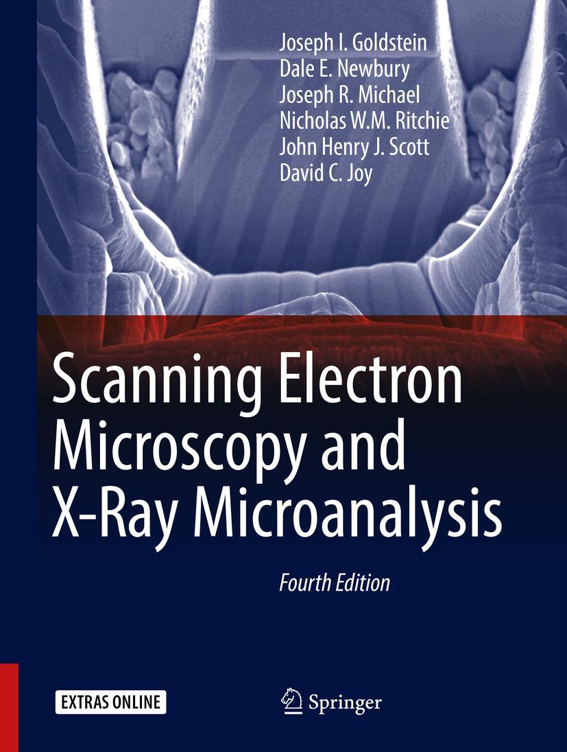 Cover: 9781493966745 | Scanning Electron Microscopy and X-Ray Microanalysis | Buch | XXIII