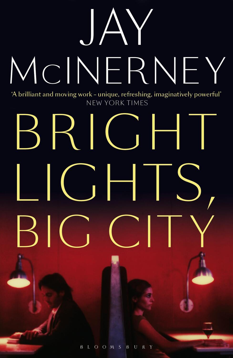 Cover: 9781408889398 | Bright Lights, Big City | Jay Mcinerney | Taschenbuch | Englisch