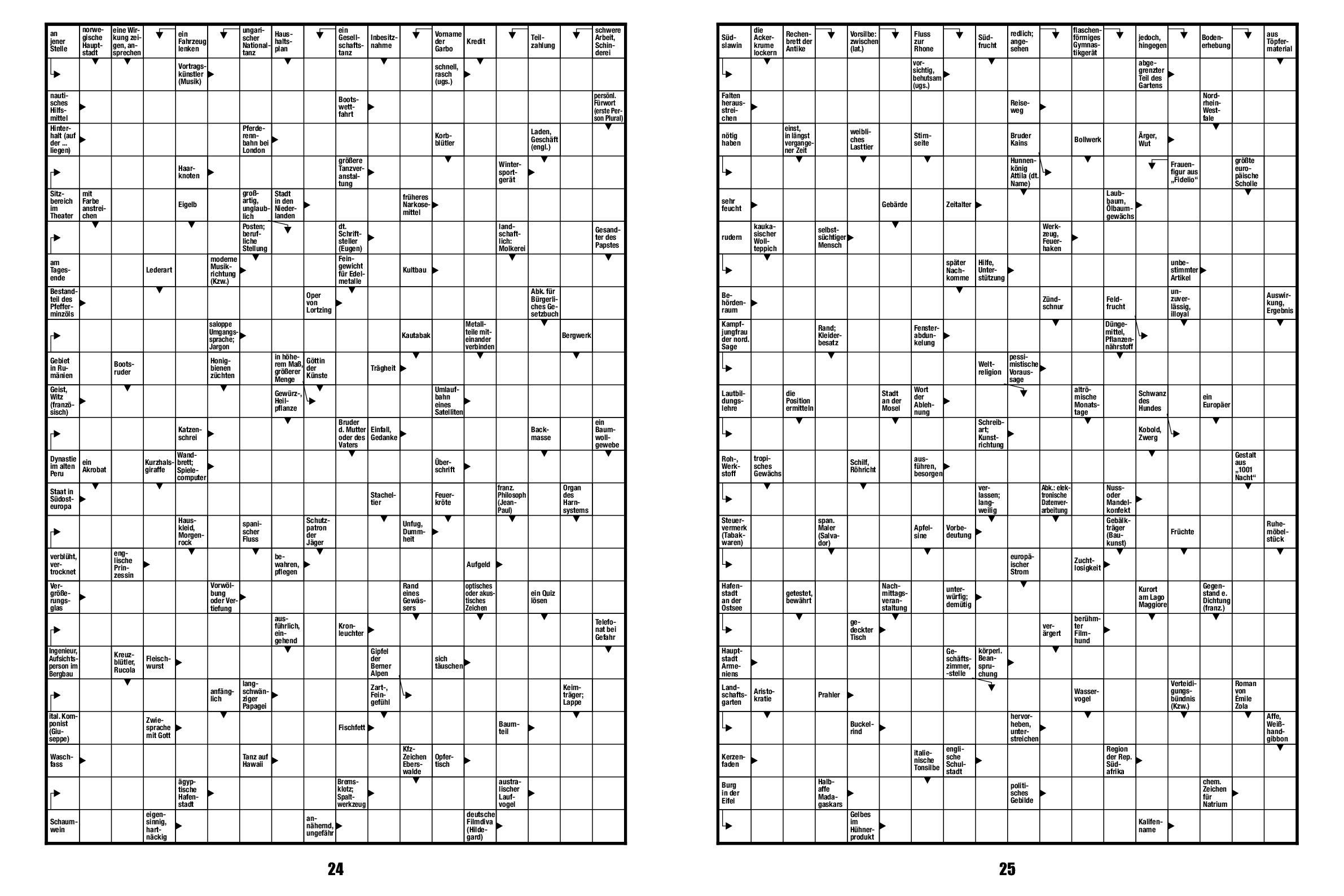 Bild: 9783625193869 | Kreuzworträtsel | Taschenbuch | Blütenträume-Rätsel | 96 S. | Deutsch