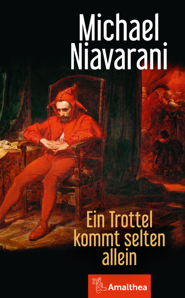 Cover: 9783990500668 | Ein Trottel kommt selten allein | Michael Niavarani | Buch | 448 S.