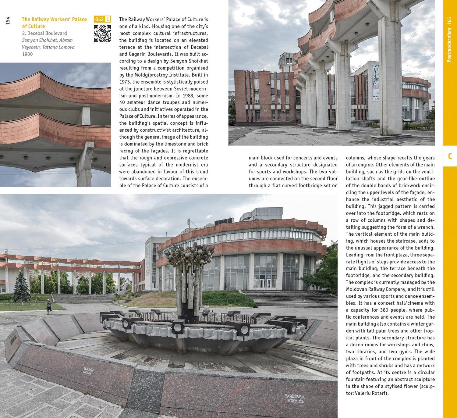 Bild: 9783869225487 | Chisinau. Architectural Guide | Stefan Rusu | Taschenbuch | 288 S.