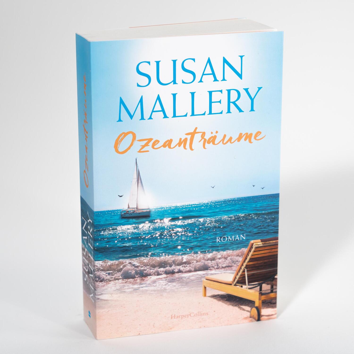 Bild: 9783365002582 | Ozeanträume | Roman | Susan Mallery | Taschenbuch | 448 S. | Deutsch