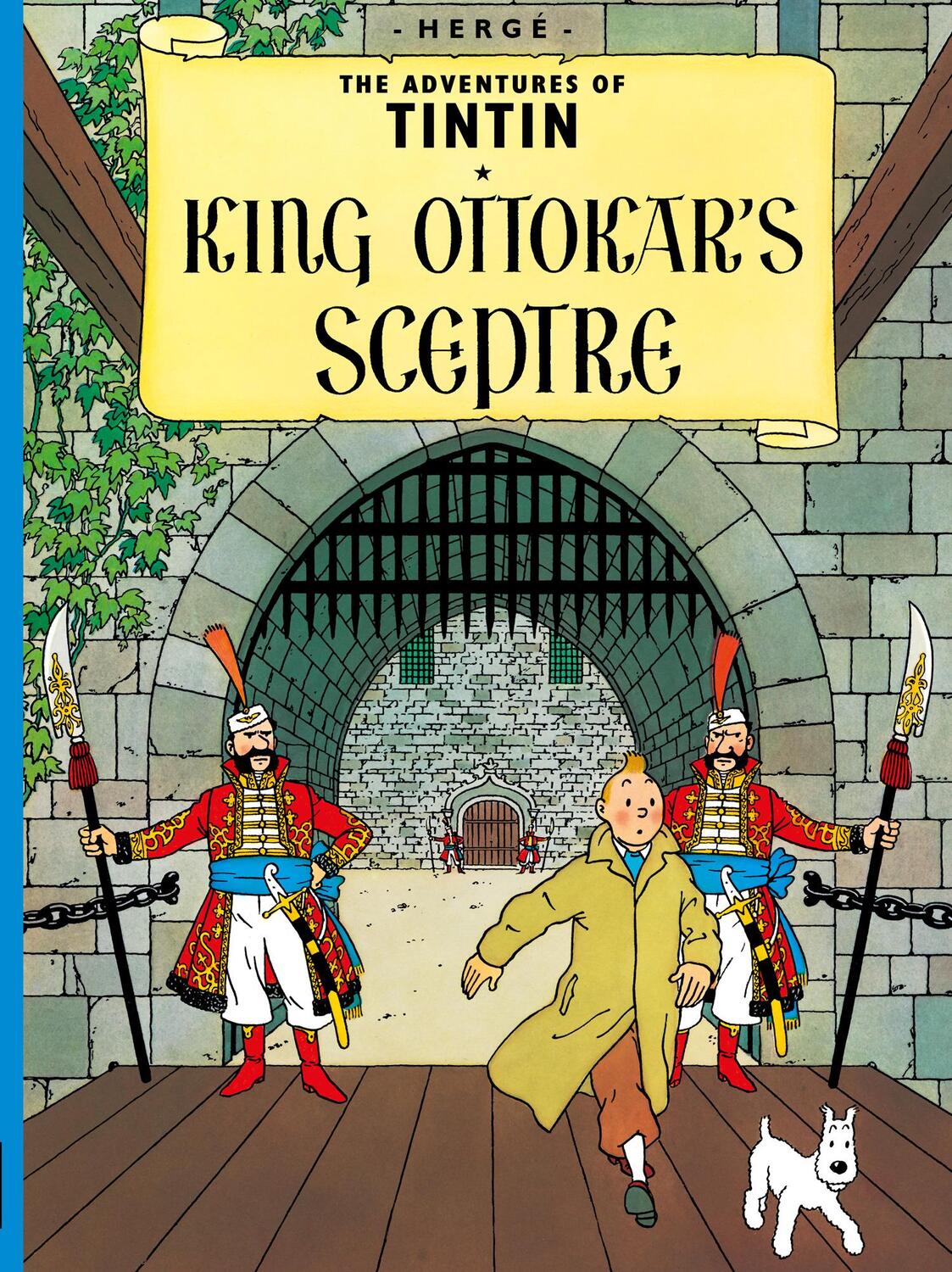 Cover: 9781405206198 | King Ottokar's Sceptre | Herge | Taschenbuch | 62 S. | Englisch | 2012