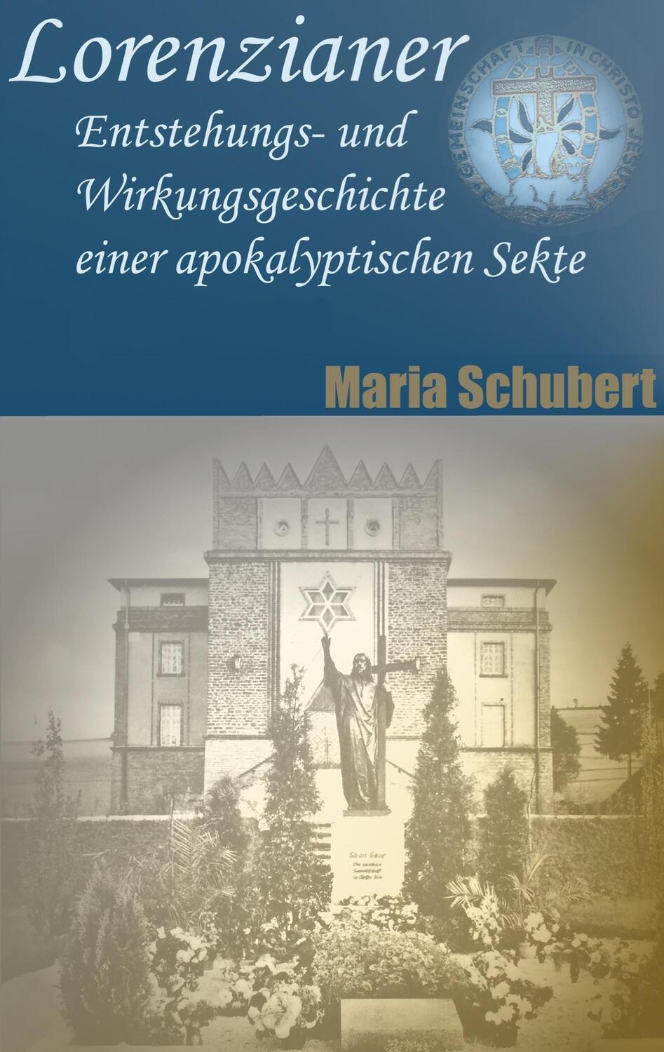 Cover: 9783753457758 | Lorenzianer | Maria Schubert | Taschenbuch | Books on Demand