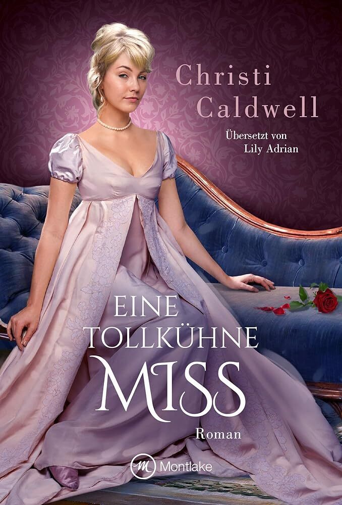 Cover: 9782919809387 | Eine tollkühne Miss | Christi Caldwell | Taschenbuch | Deutsch