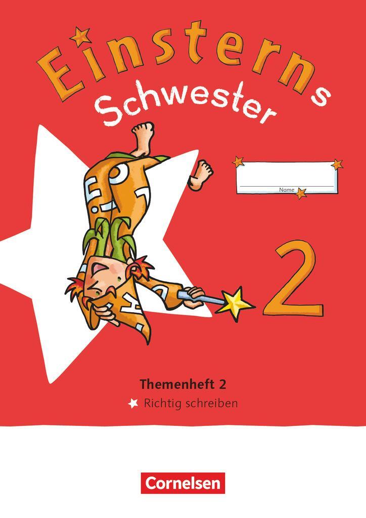 Cover: 9783060848638 | Einsterns Schwester - Sprache und Lesen 2. Schuljahr. Themenheft 2...