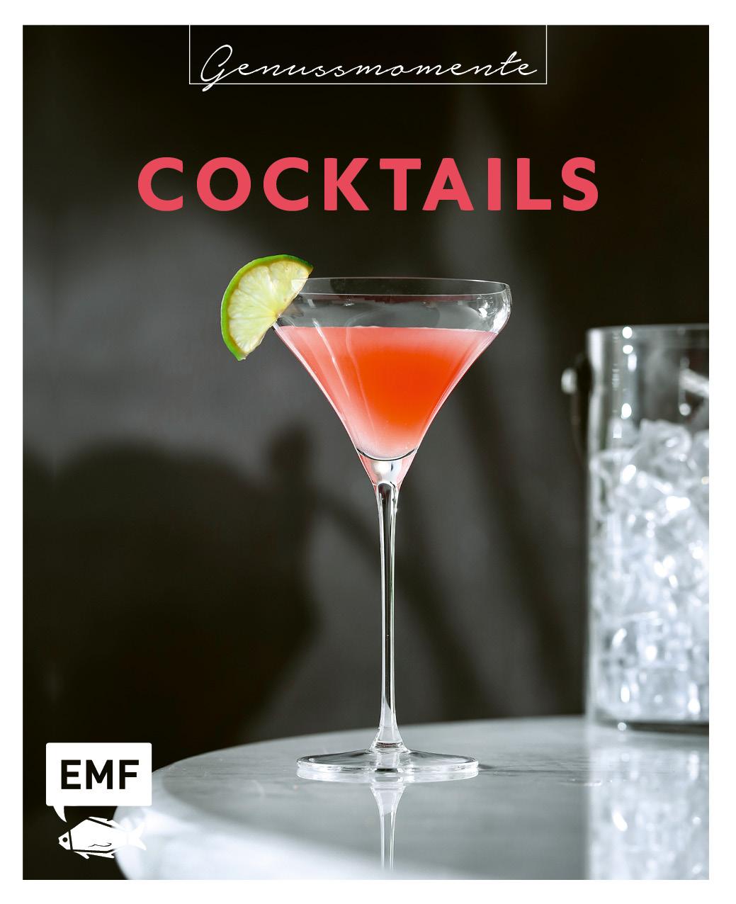 Cover: 9783745915631 | Genussmomente: Cocktails | Buch | 64 S. | Deutsch | 2023