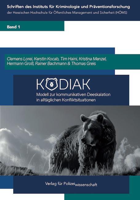 Cover: 9783866768550 | KODIAK | Clemens Lorei (u. a.) | Taschenbuch | 152 S. | Deutsch | 2024