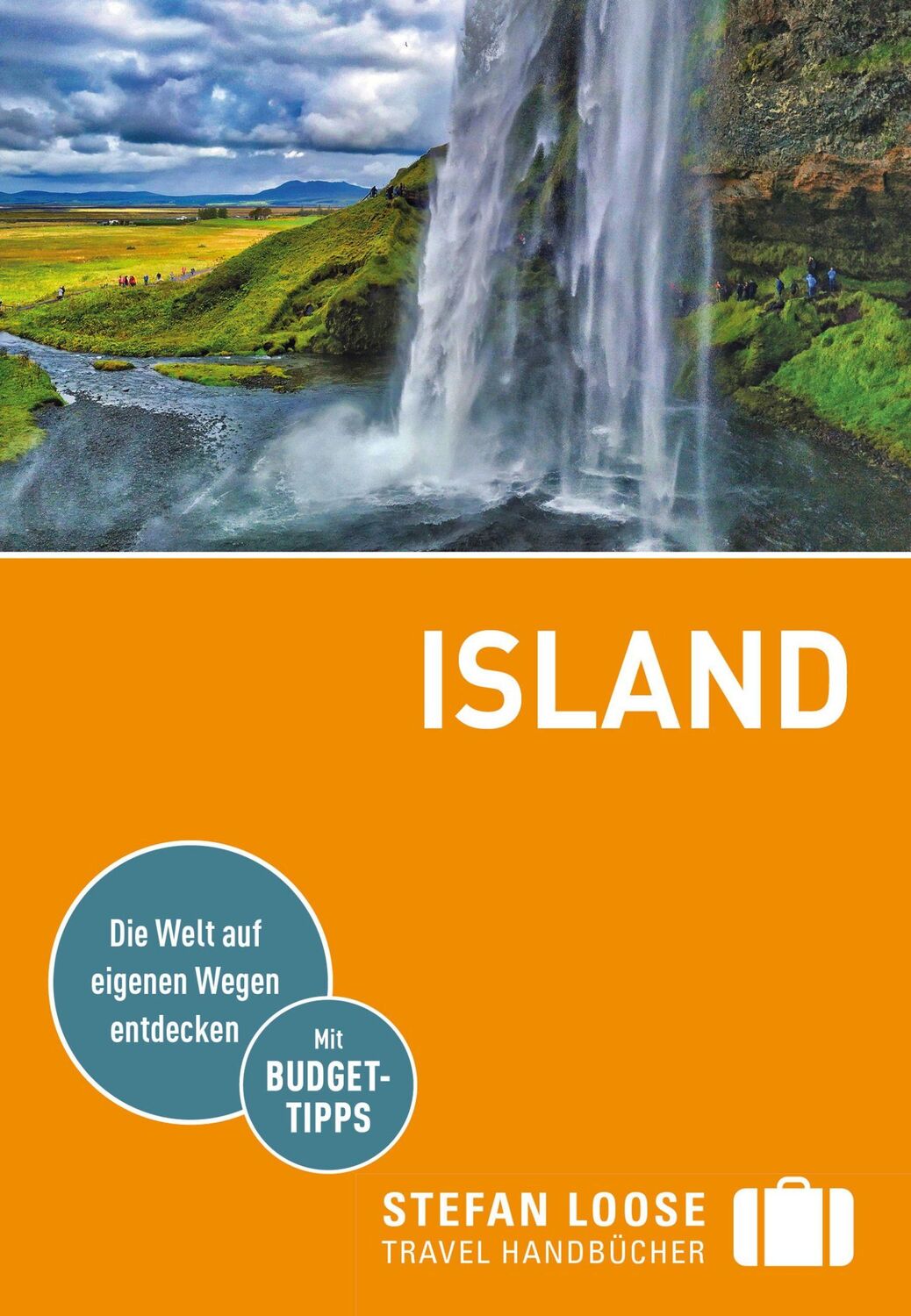 Cover: 9783770166329 | Stefan Loose Reiseführer Island | mit Reiseatlas | Michel (u. a.)