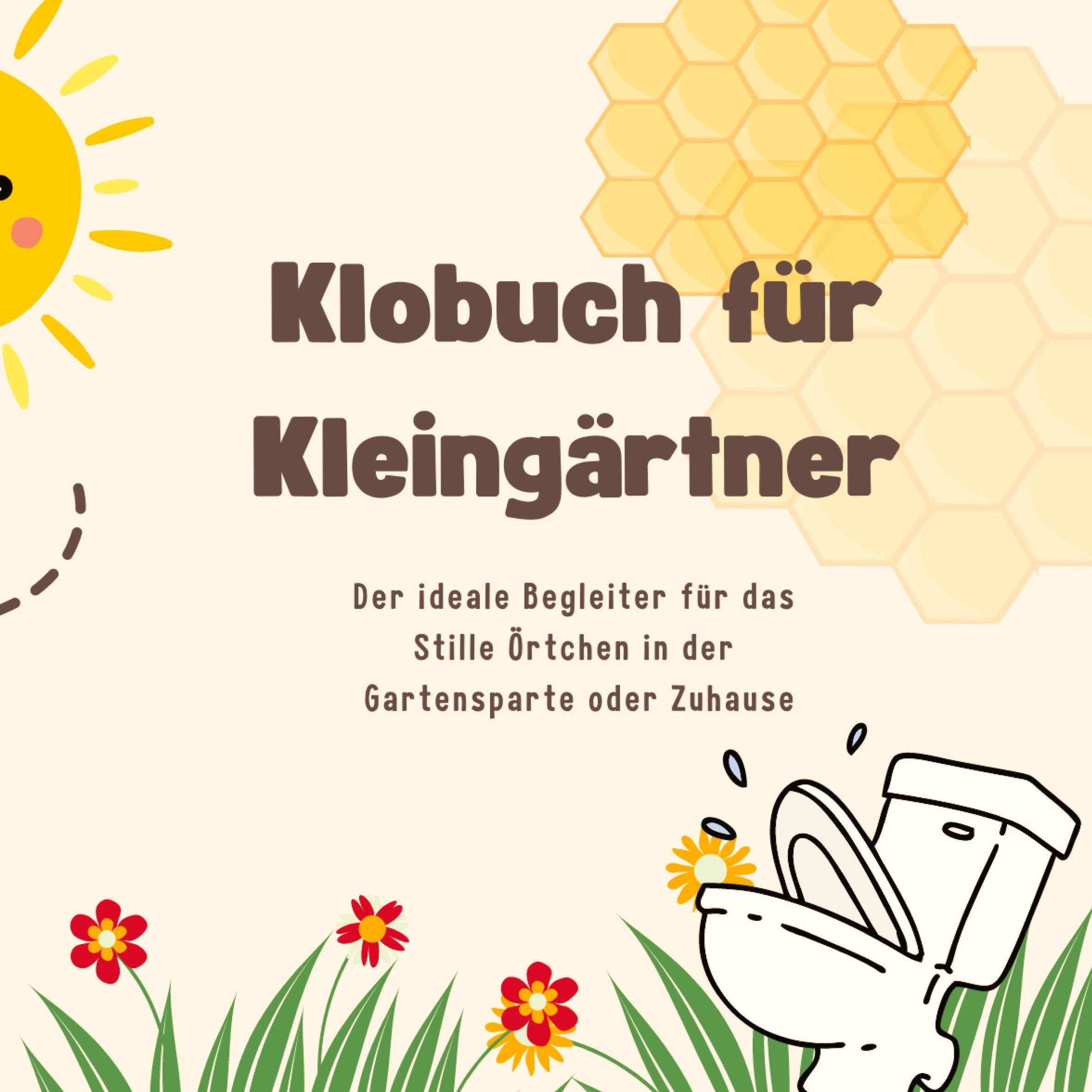 Cover: 9783384363749 | Das Klobuch für Kleingärtner | Michael Beutel | Taschenbuch | 112 S.