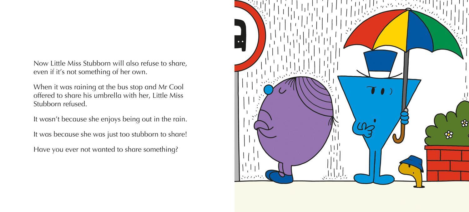 Bild: 9780008534103 | Mr. Men Little Miss: Sharing | Roger Hargreaves | Taschenbuch | 2023