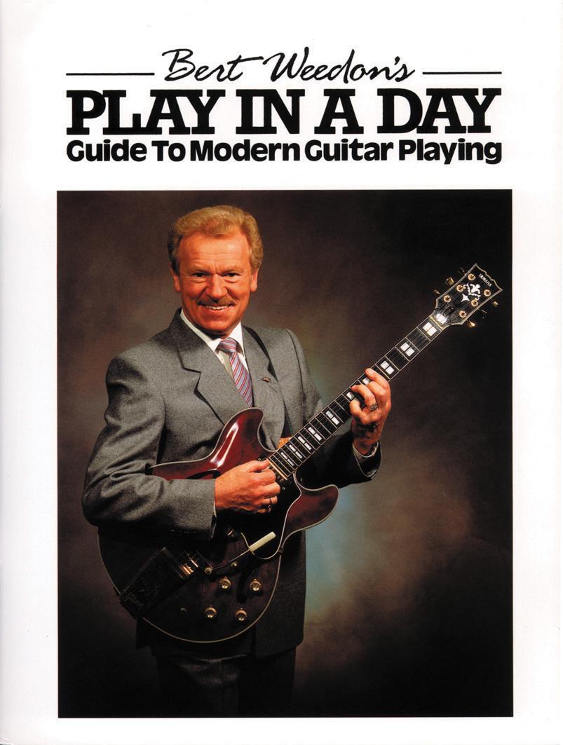 Cover: 9780571529650 | Bert Weedon's Play In A Day | Bert Weedon | Taschenbuch | Buch | 2007