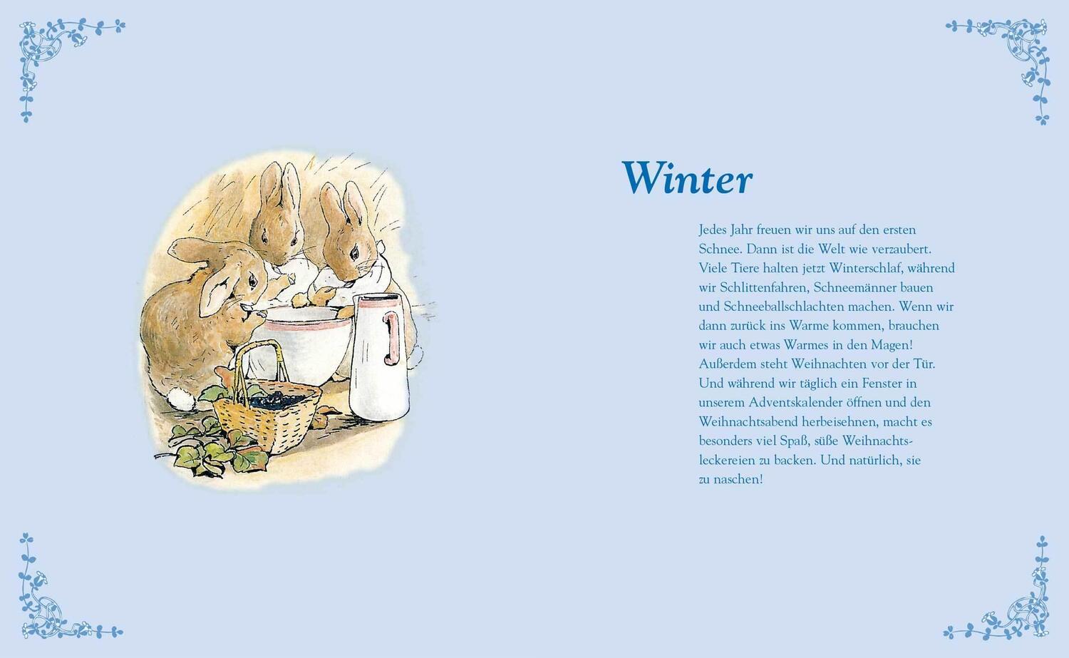 Bild: 9783730610916 | Beatrix Potter: Mein großes Peter-Hase-Kochbuch | Beatrix Potter