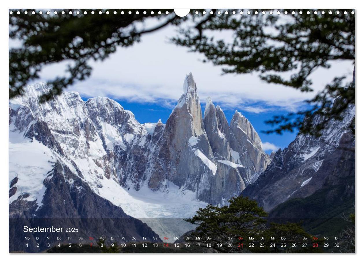 Bild: 9783435723423 | Majestätische Bergwelten Cerro Torre &amp; Fitzroy Patagonien...