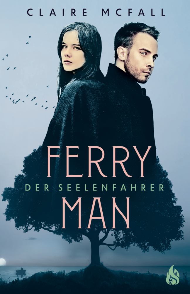 Cover: 9783038800354 | Ferryman - Der Seelenfahrer (Bd. 1) | Der Seelenfahrer | Claire McFall