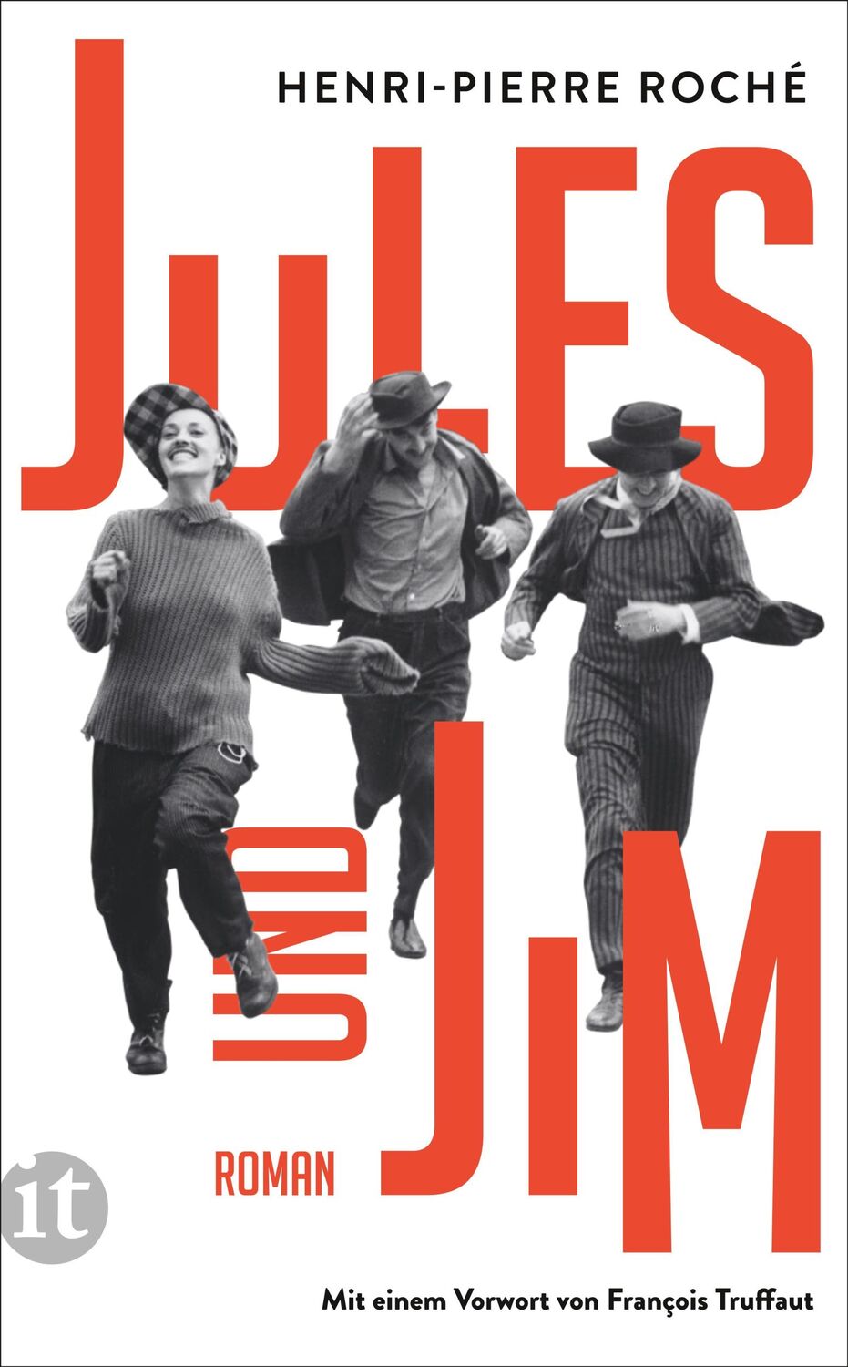 Cover: 9783458682295 | Jules und Jim | Roman | Henri-Pierre Roché | Taschenbuch | 271 S.