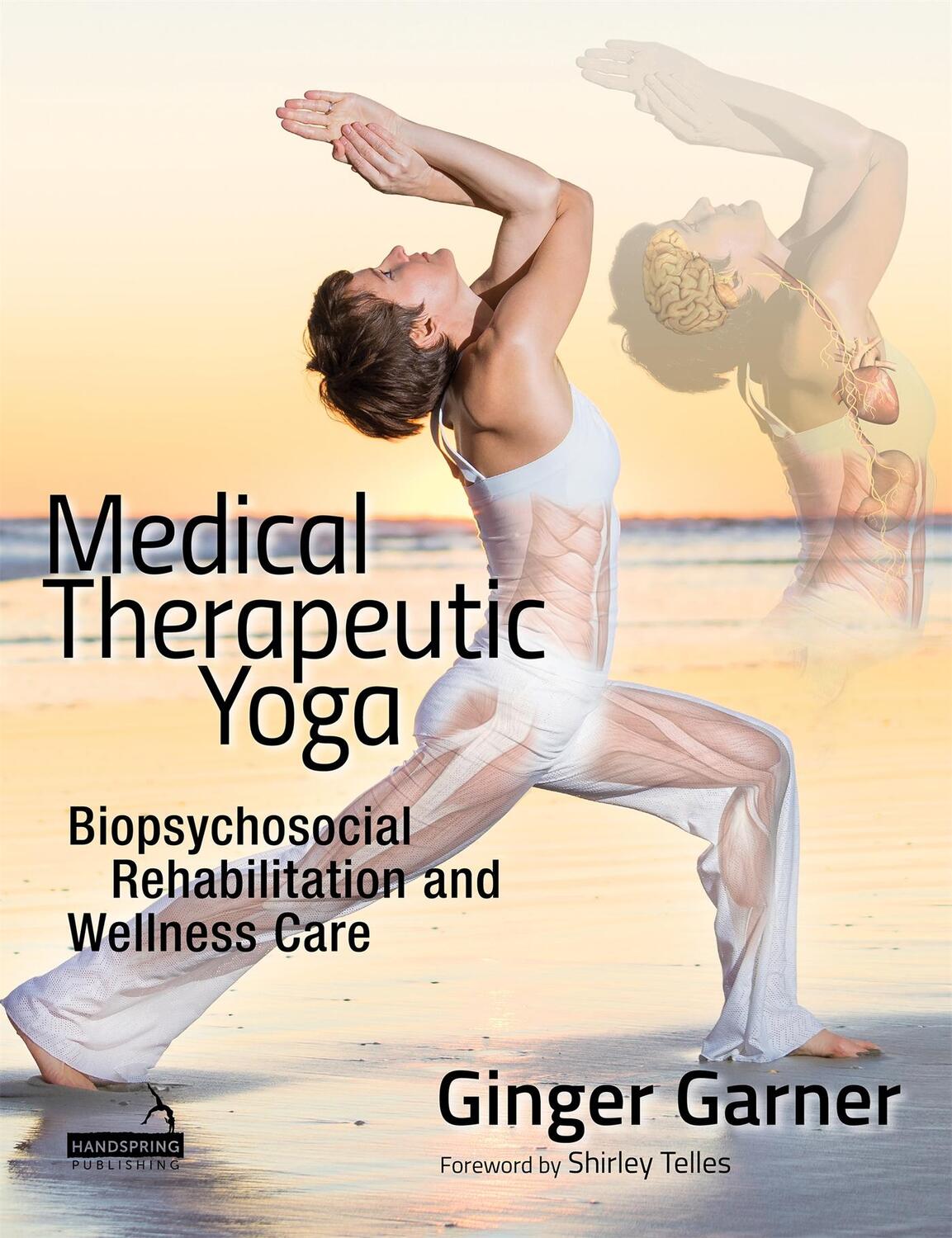 Cover: 9781909141131 | Medical Therapeutic Yoga | Ginger Garner | Taschenbuch | Englisch