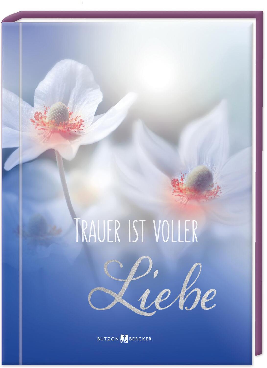 Cover: 9783766629692 | Trauer ist voller Liebe | Buch | 58 S. | Deutsch | 2022