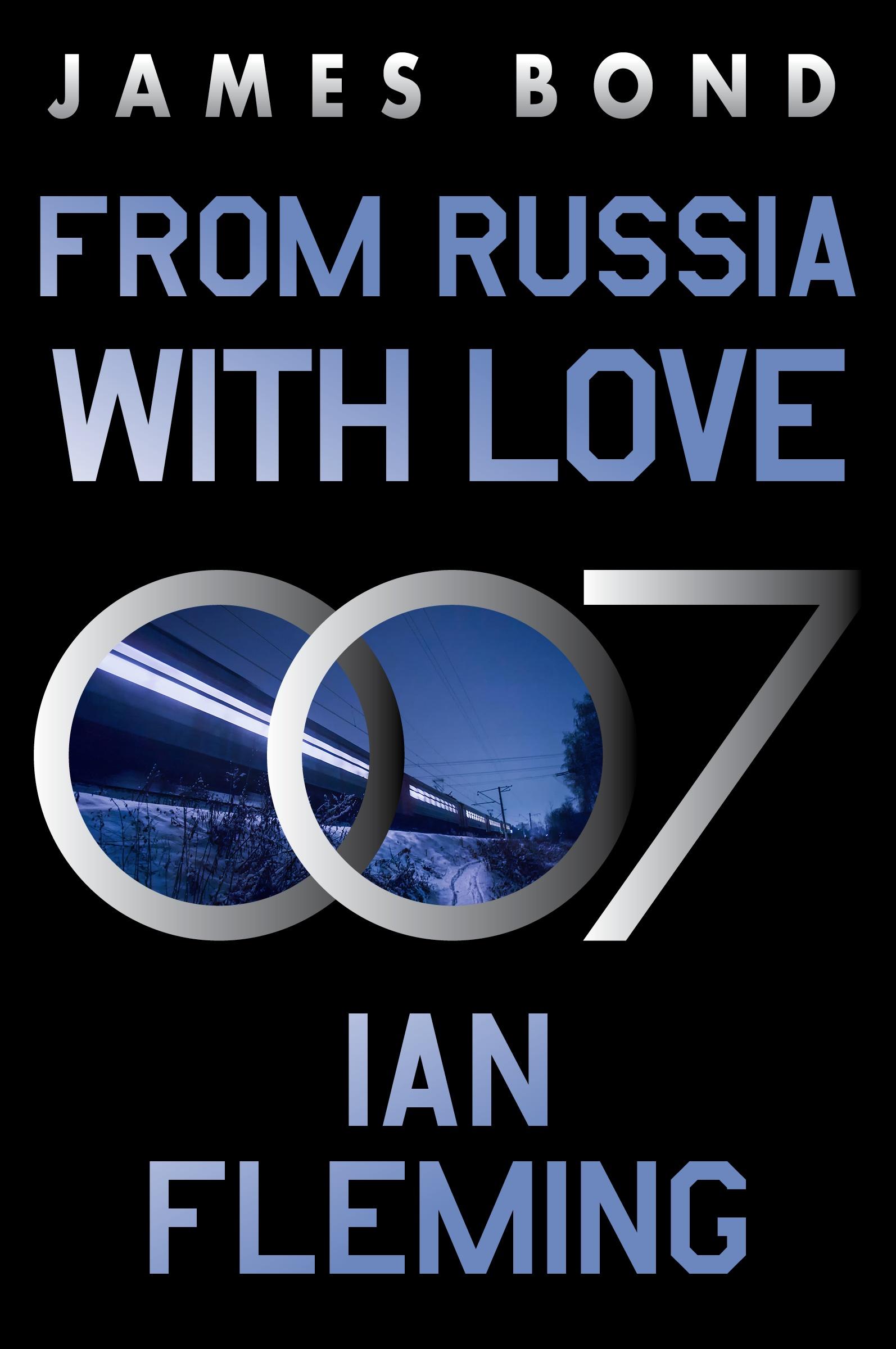 Cover: 9780063298675 | From Russia with Love | A James Bond Novel | Ian Fleming | Taschenbuch