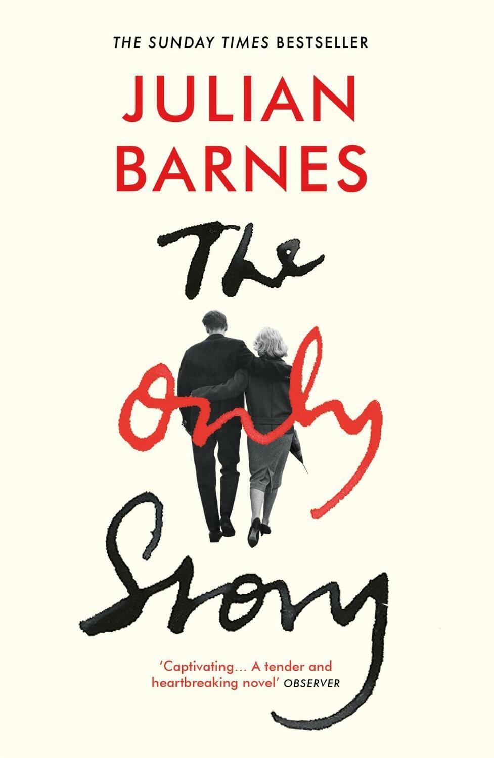 Cover: 9781529110661 | The Only Story | Julian Barnes | Taschenbuch | Englisch | 2019