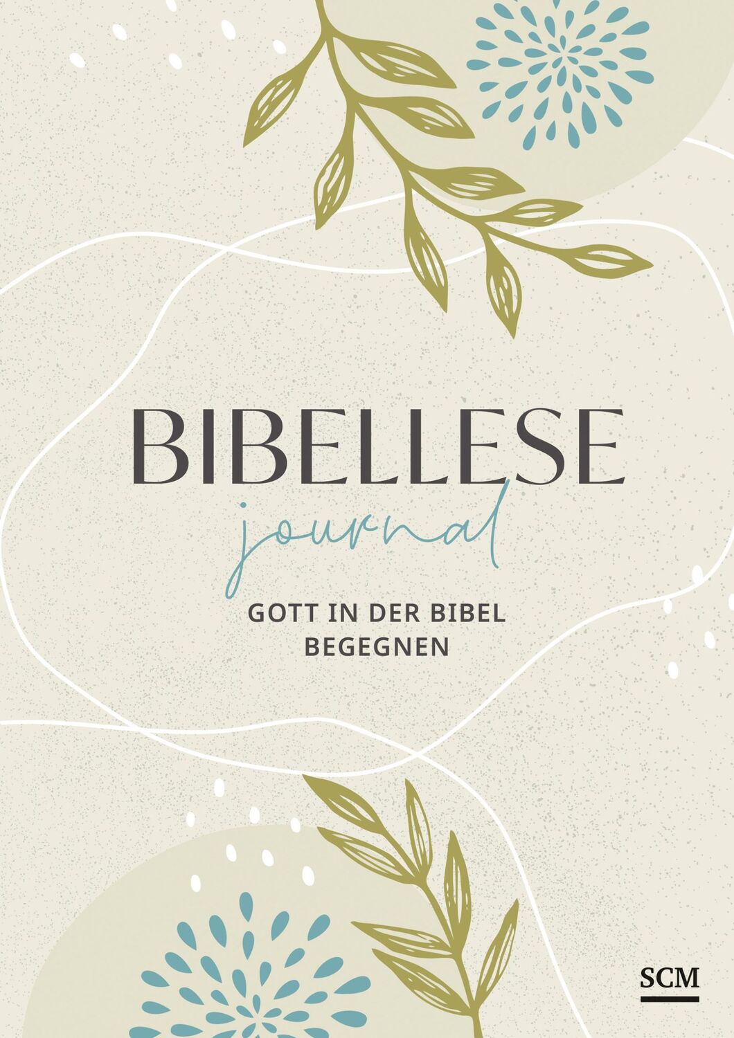 Cover: 9783789399190 | Bibellese-Journal | Gott in der Bibel begegnen | Buch | 192 S. | 2024