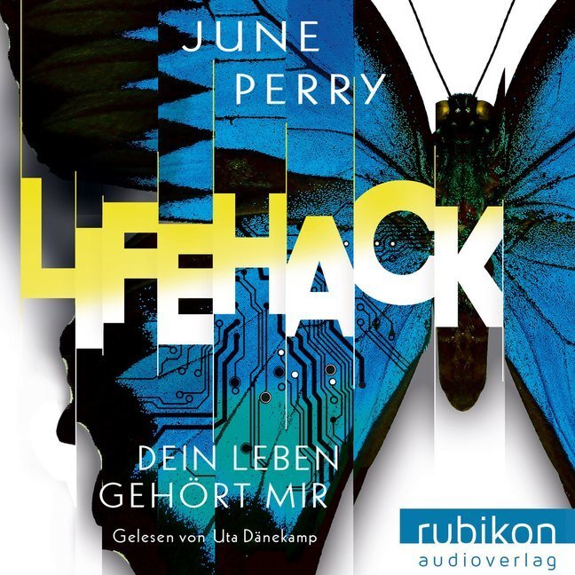 Cover: 9783948343057 | LifeHack. Dein Leben gehört mir, Audio-CD, MP3 | Lesung | June Perry