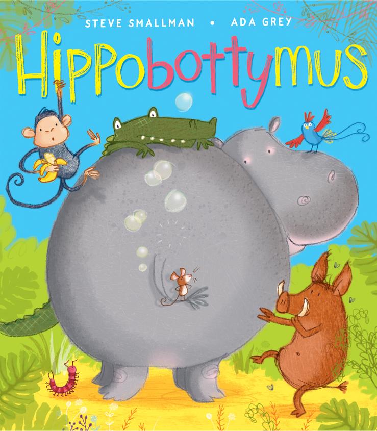 Cover: 9781848690516 | Hippobottymus | Steve Smallman | Taschenbuch | Kartoniert / Broschiert