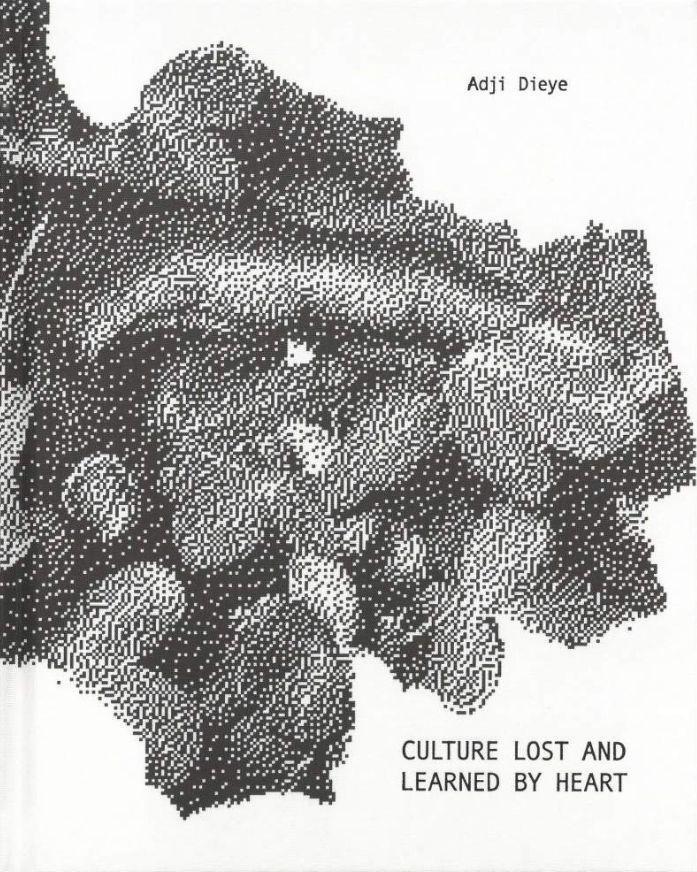 Cover: 9783959055529 | Adji Dieye. Culture Lost and Learned by Heart | Emmanuel Iduma | Buch