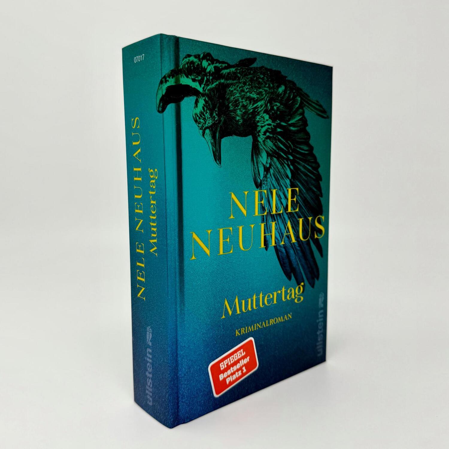 Bild: 9783548070179 | Muttertag | Kriminalroman Der Bestseller als neue limitierte Ausgabe