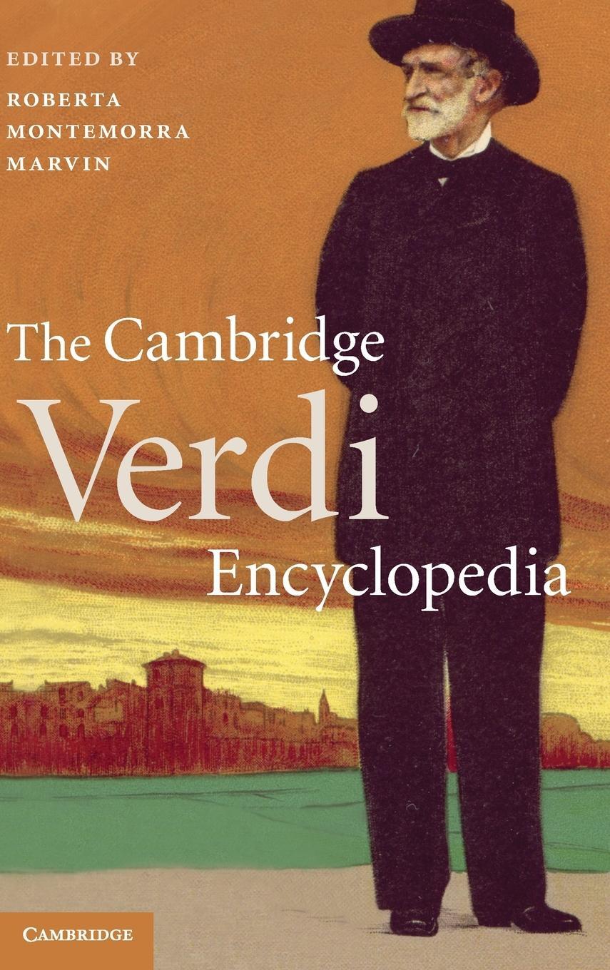 Cover: 9780521519625 | The Cambridge Verdi Encyclopedia | Roberta Montemorra Marvin | Buch