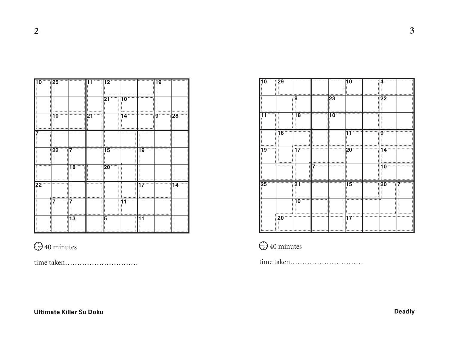 Bild: 9780008535872 | The Times Ultimate Killer Su Doku Book 15 | The Times Mind Games