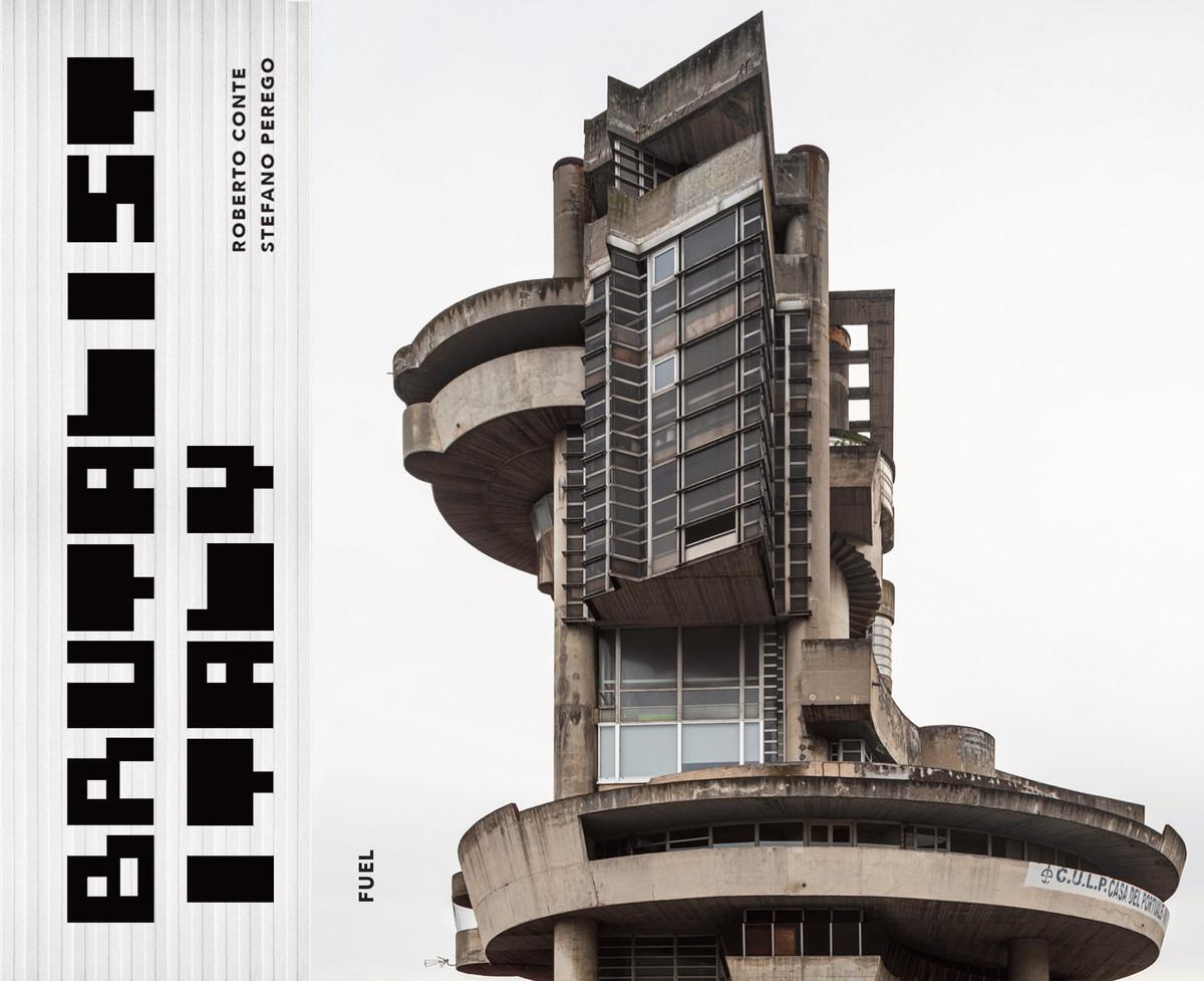 Bild: 9781739887834 | Brutalist Italy | Roberto Conte (u. a.) | Buch | Fuel | Gebunden