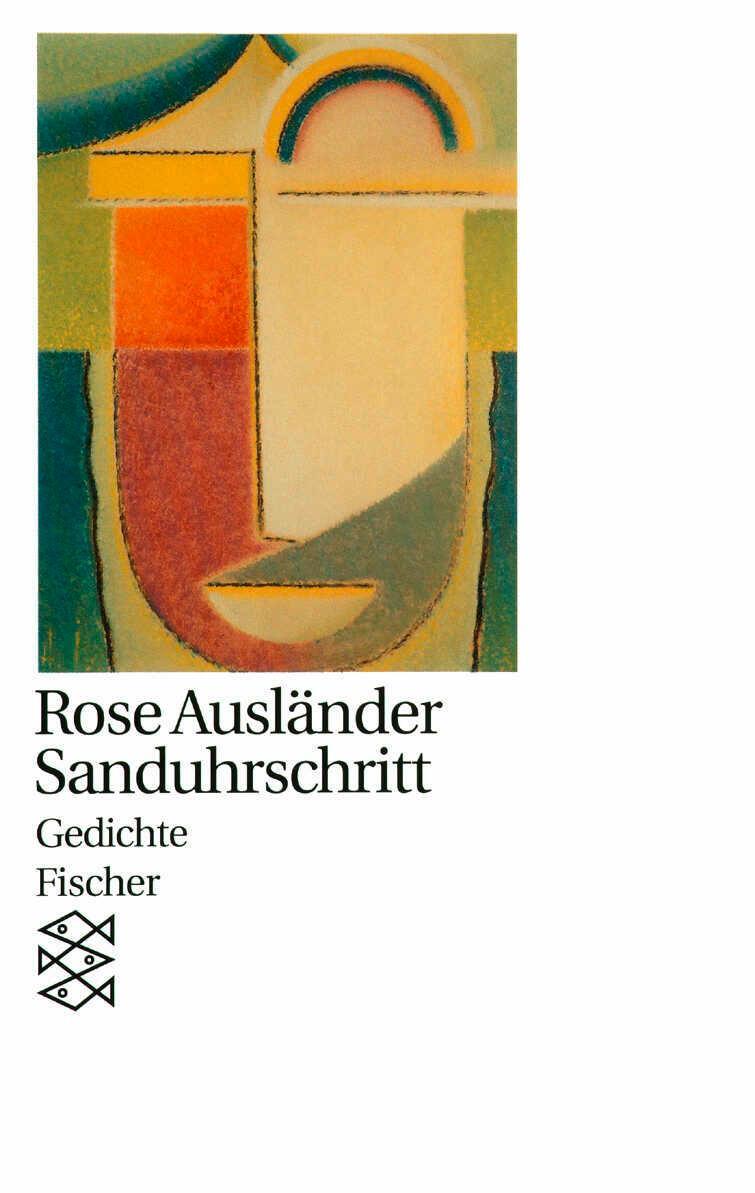 Cover: 9783596111589 | Sanduhrschritt | Rose Ausländer | Taschenbuch | 190 S. | Deutsch