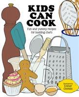 Cover: 9781787080706 | Kids Can Cook | Esther Coombs | Buch | Gebunden | Englisch | 2020