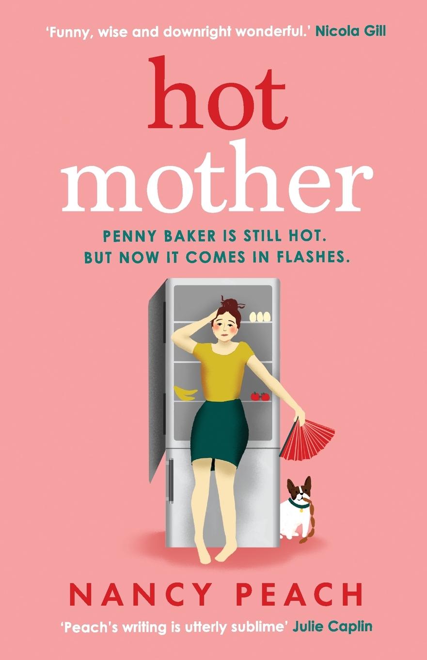 Cover: 9781804367353 | Hot Mother | Nancy Peach | Taschenbuch | Paperback | Englisch | 2024