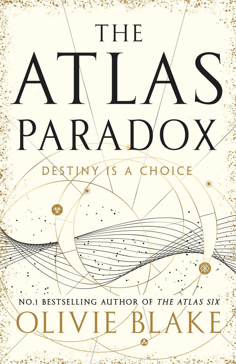 Cover: 9781529095319 | The Atlas Paradox | Olivie Blake | Taschenbuch | Atlas Series | 432 S.