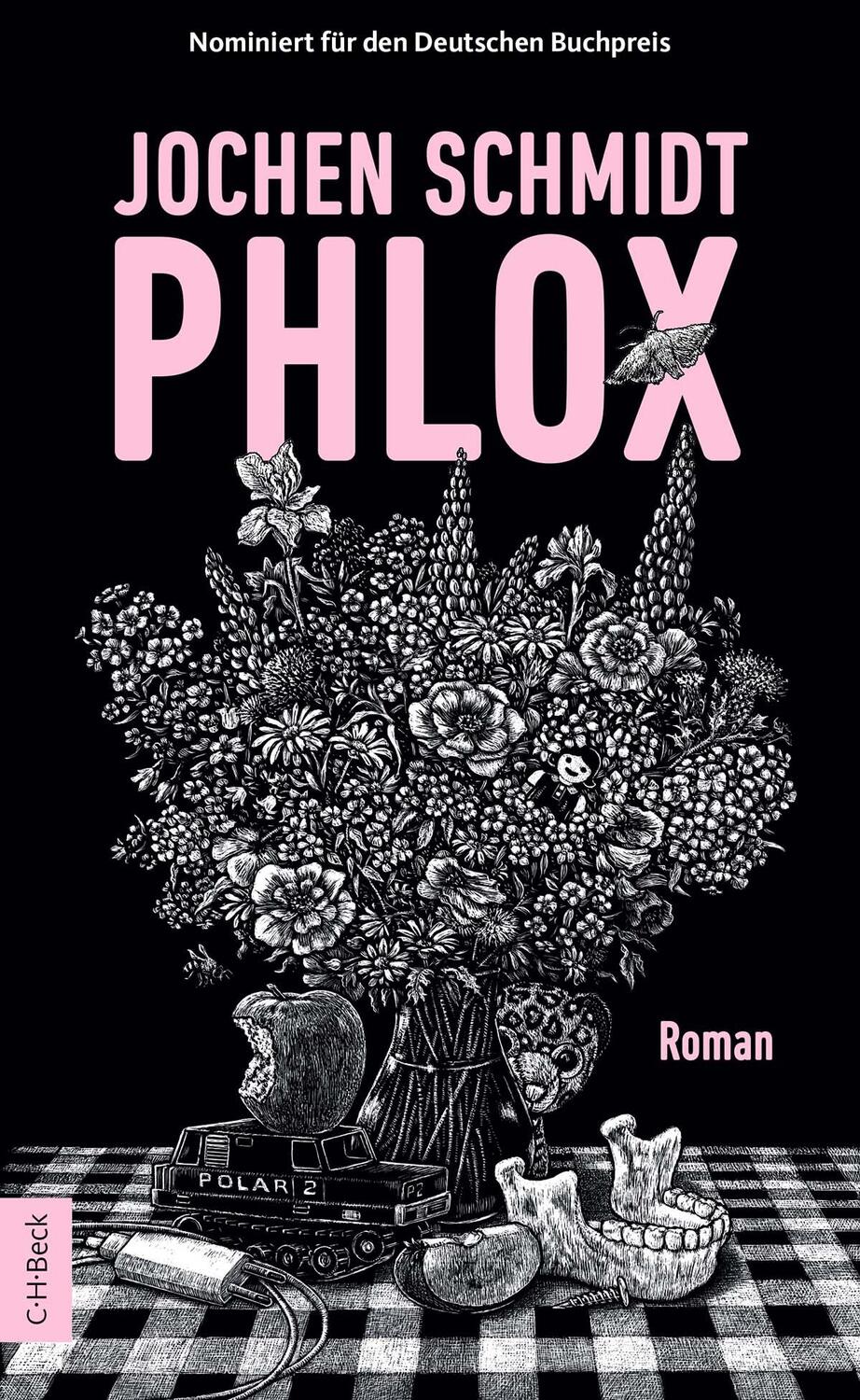 Cover: 9783406822360 | Phlox | Jochen Schmidt | Taschenbuch | 480 S. | Deutsch | 2024