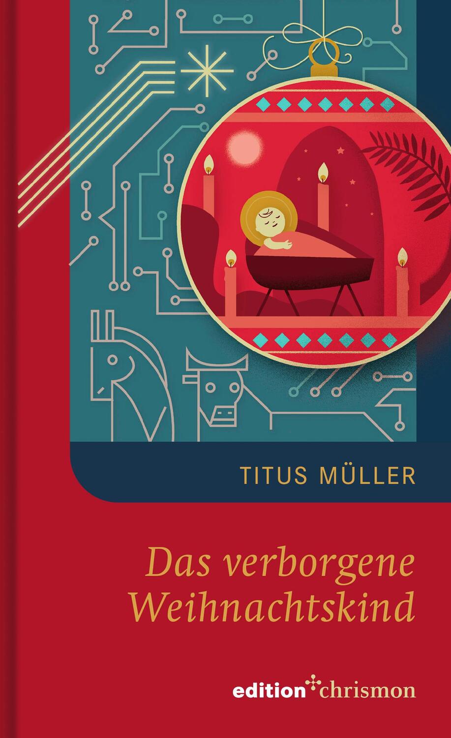 Cover: 9783960383994 | Das verborgene Weihnachtskind | Titus Müller | Buch | 112 S. | Deutsch