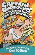 Cover: 9780439998192 | Captain Underpants and the Perilous Plot of Professor Poopypants