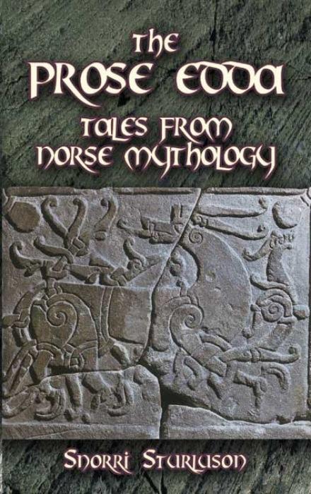 Cover: 9780486451510 | The Prose Edda: Tales from Norse Mythology | Snorri Sturluson | Buch