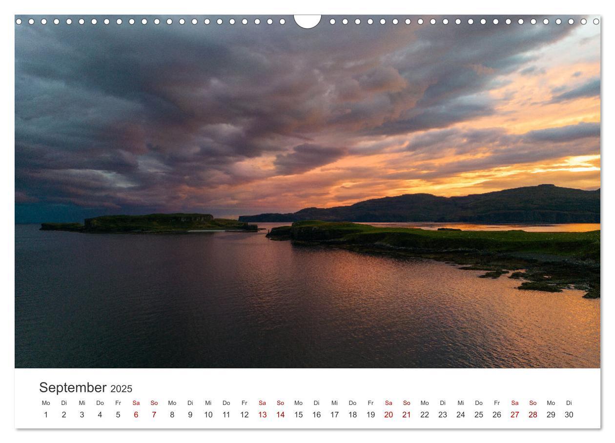 Bild: 9783383928383 | Schottland - Die wilde Schönheit der Highlands (Wandkalender 2025...