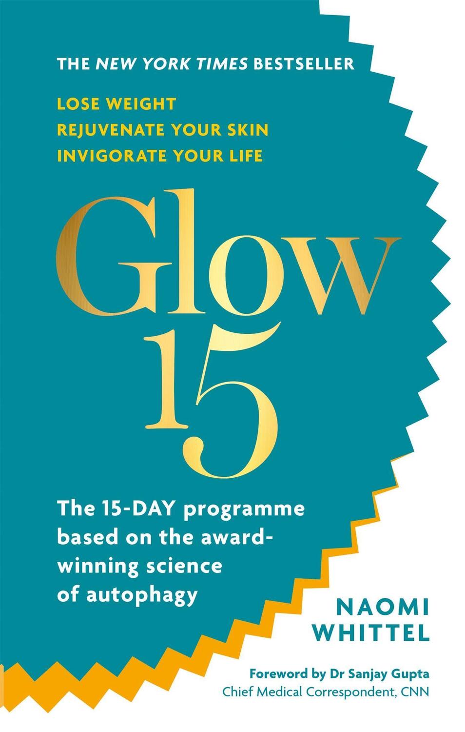 Cover: 9781912023639 | Glow15 | Naomi Whittel | Taschenbuch | Englisch | 2018