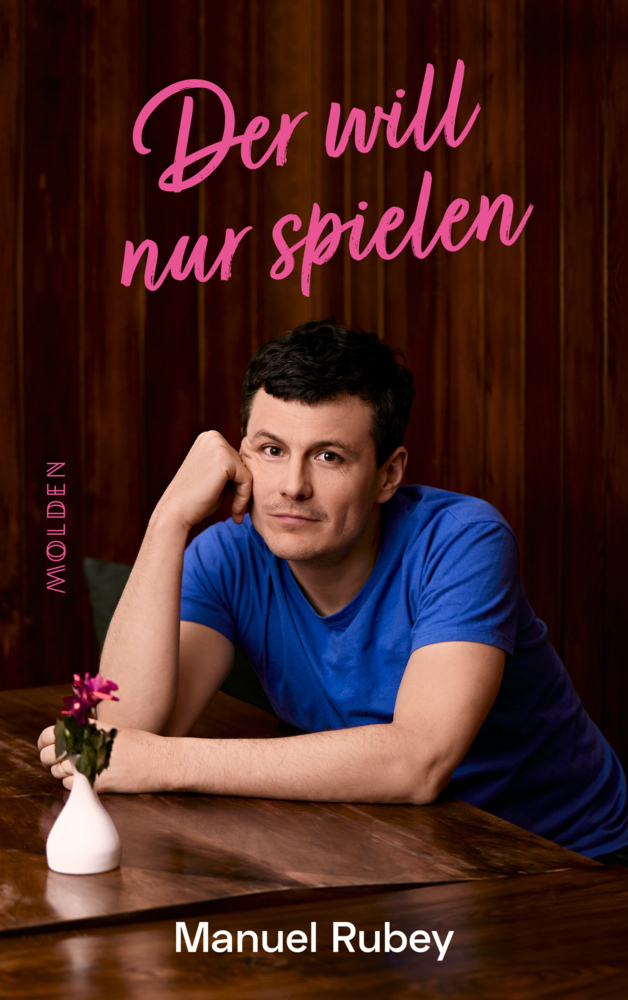 Cover: 9783222150951 | Der will nur spielen | Manuel Rubey | Buch | 192 S. | Deutsch | 2022