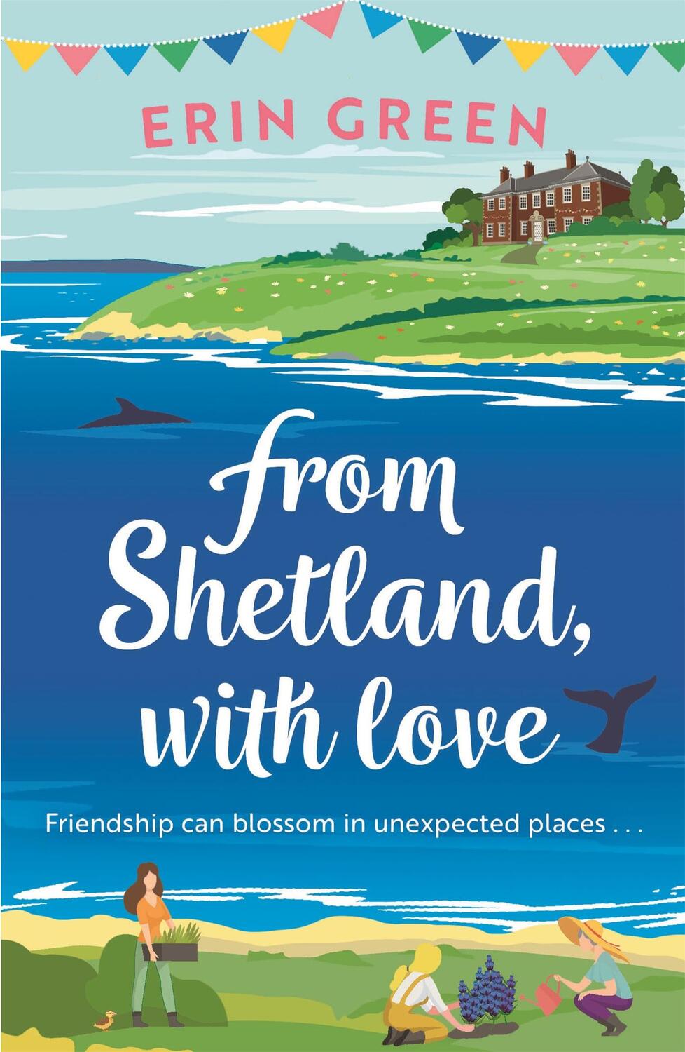 Cover: 9781472281500 | From Shetland, With Love | Erin Green | Taschenbuch | Englisch | 2021